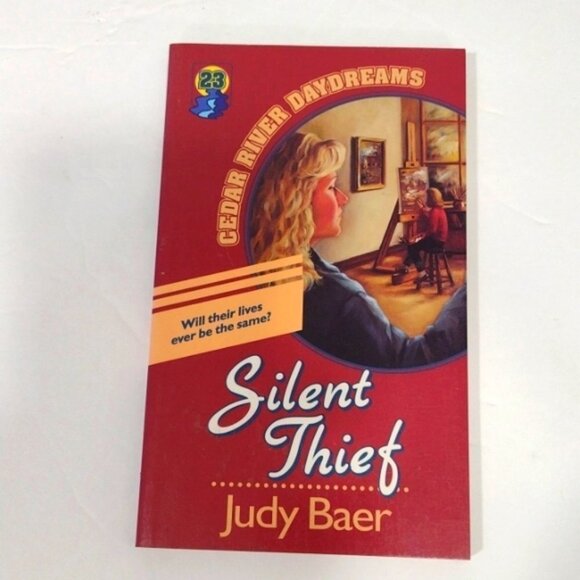 Lot of 6 Paperbacks Cedar River Daydreams #20 - #24, #27 Judy Baer Bethany House - Picture 8 of 13